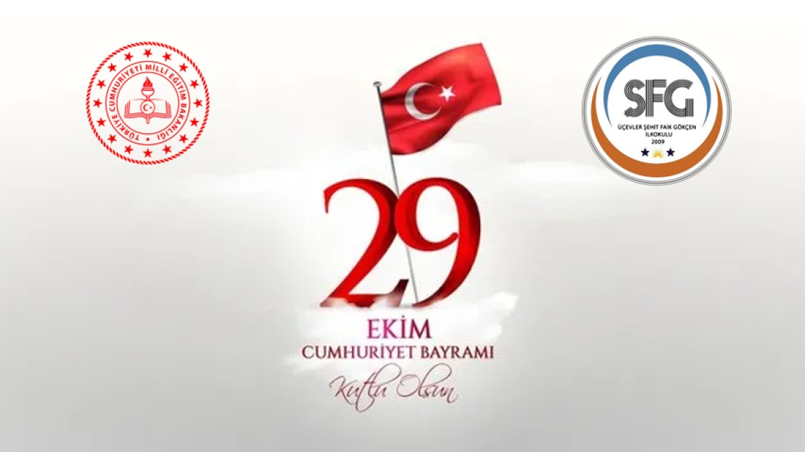 29 EKİM CUMHURİYET BAYRAMI KUTLU OLSUN